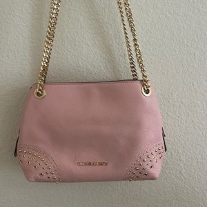 Michael kors pink purse